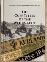 Nachschlagewerk Ärmelbänder Wehrmacht