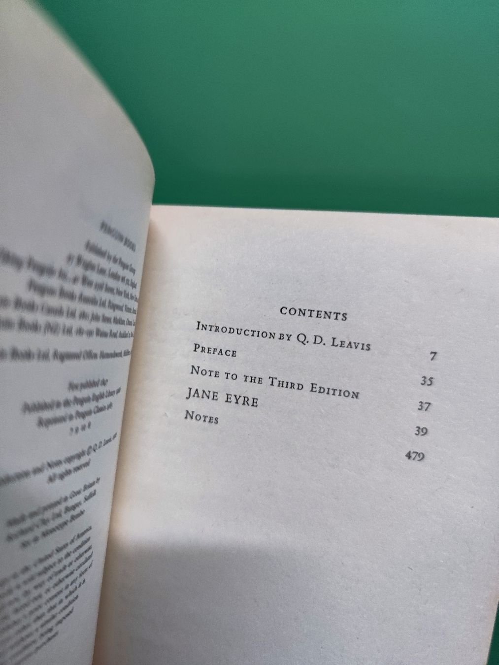 Libri: Jane Eyre by Charlotte Brontë Penguin Classics Paperback – Usato da Mägenwil venduto da VintageGirly 6