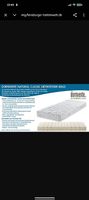 Dormiente Orthoform Male 140×200  Naturlatex