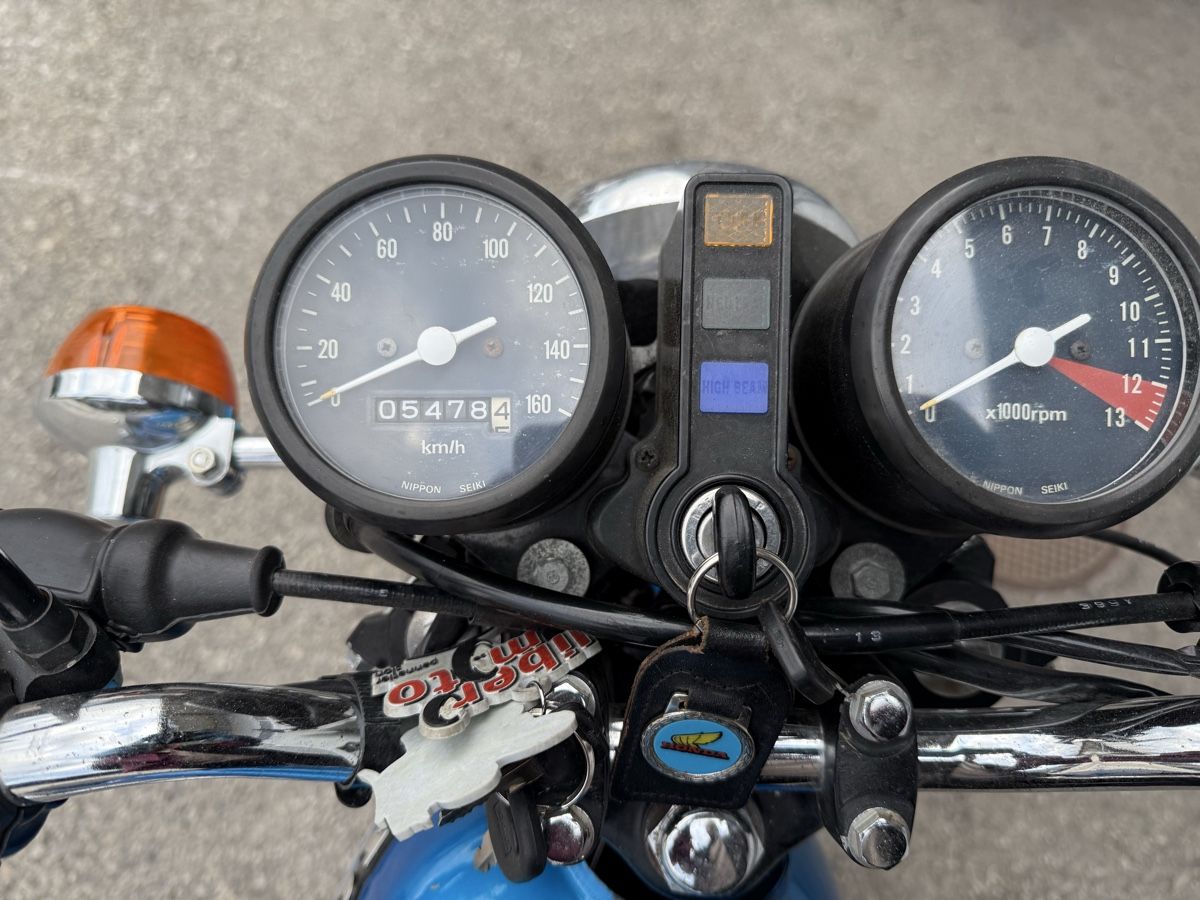 Honda Strasse: Honda 125 Twin Vintage – Gebraucht aus Ardon von jim_gq2q 4