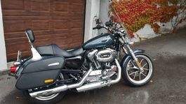 HARLEY-DAVISON XL1200 T Sportster Superlow
