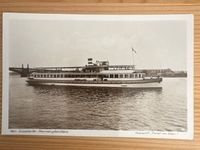 Cartoline postali: 8 antike Ansichtskarten Deutschland Rheindampfschiffahrt – Nuovo (secondo la descrizione) da Zürich venduto da Tarafo5 2