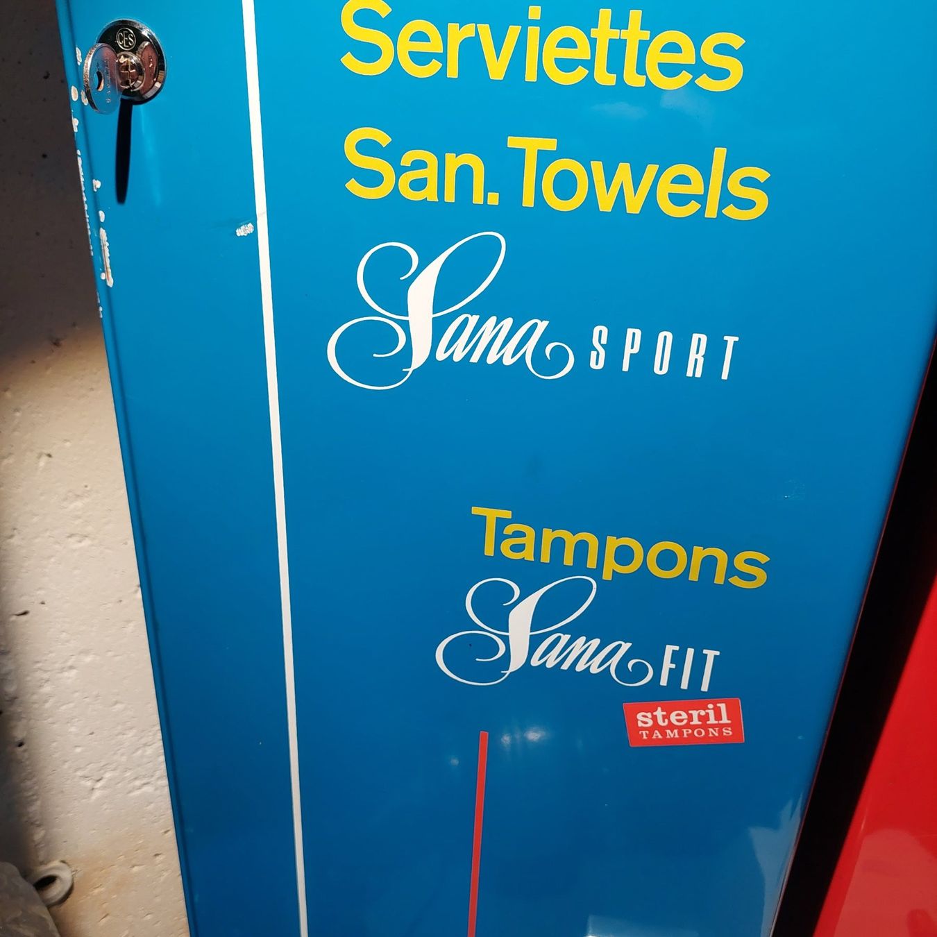 Slot Machine: Binden / Tamponautomat – Usato da Rothenburg venduto da Nosta4 1
