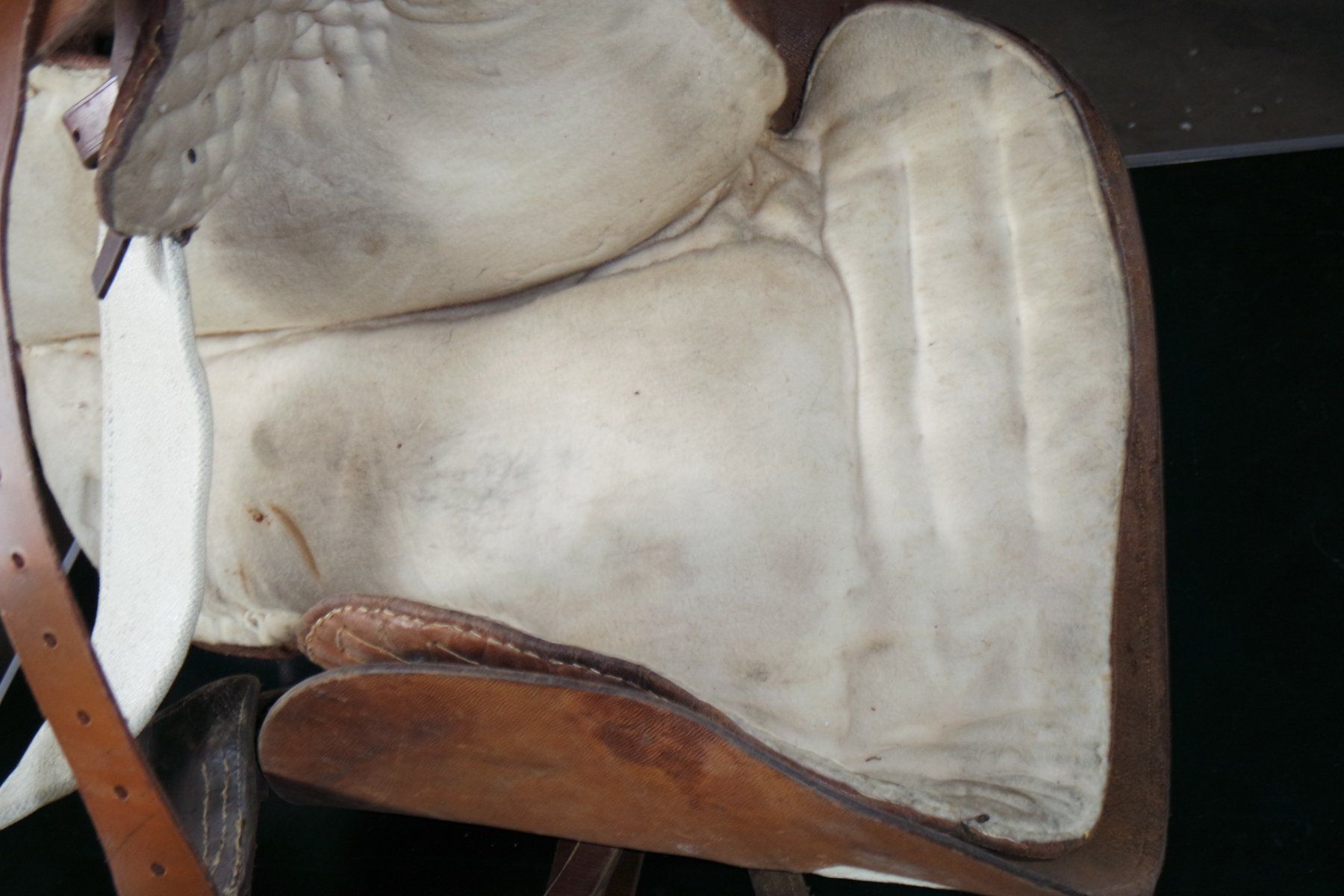 Selle & Accessori: Selle d'équitation – Usato da Avenches venduto da Brocadou 5