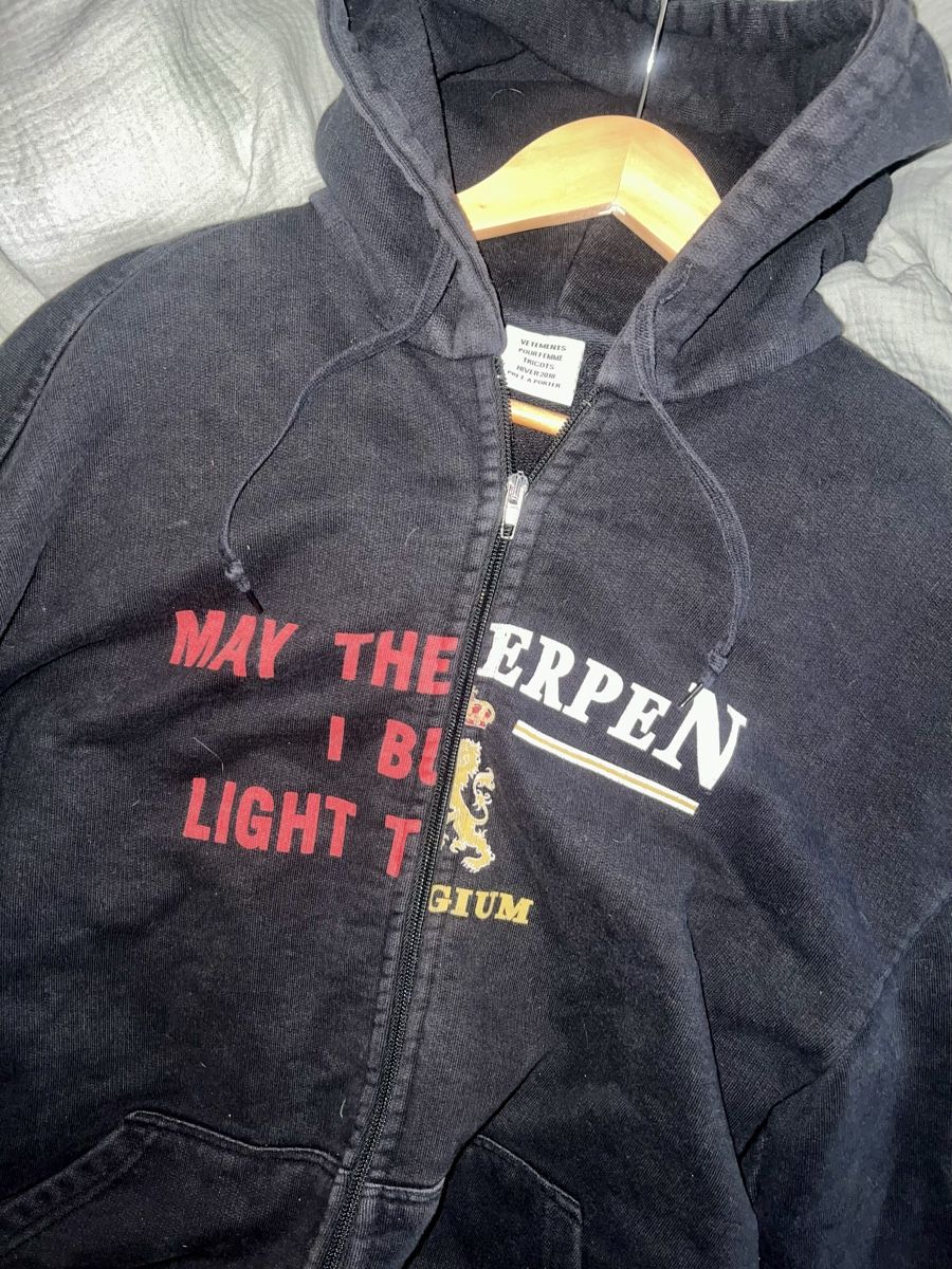 Balenciaga Pullover & Sweatshirts: Vetements – Gebraucht aus Thun von Lololori 1