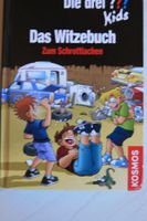 Die drei ??? Kids - Das Witzebuch zum Schrottlachen!