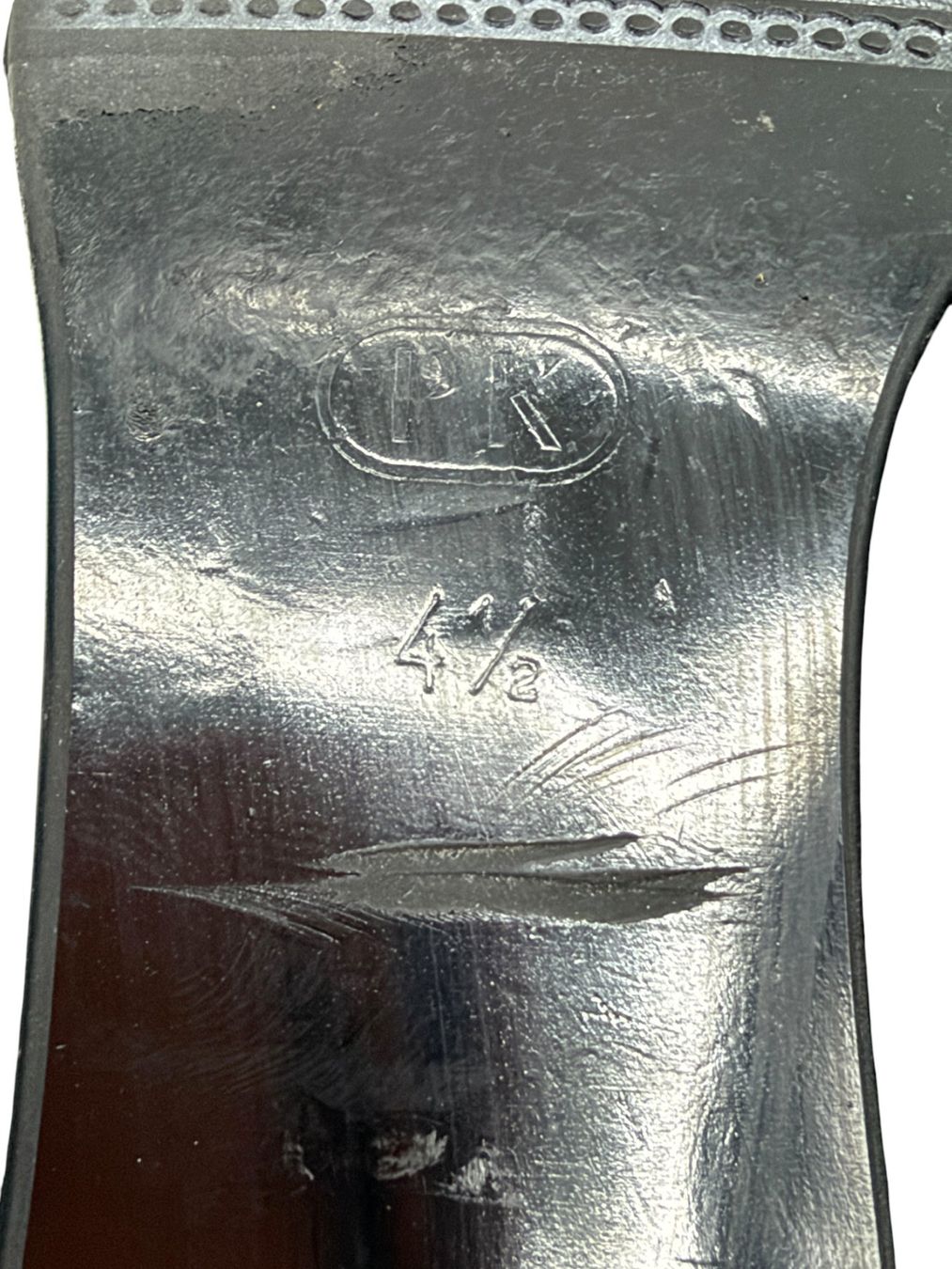 Kaiser Damenschuhe: Chaussures Peter Kaiser, noir. Pointure 37 – Gebraucht aus Cossonay-Ville von PatineDuTemps 2