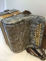 Handharmonika Hohner ! 1930-er-Jahre !