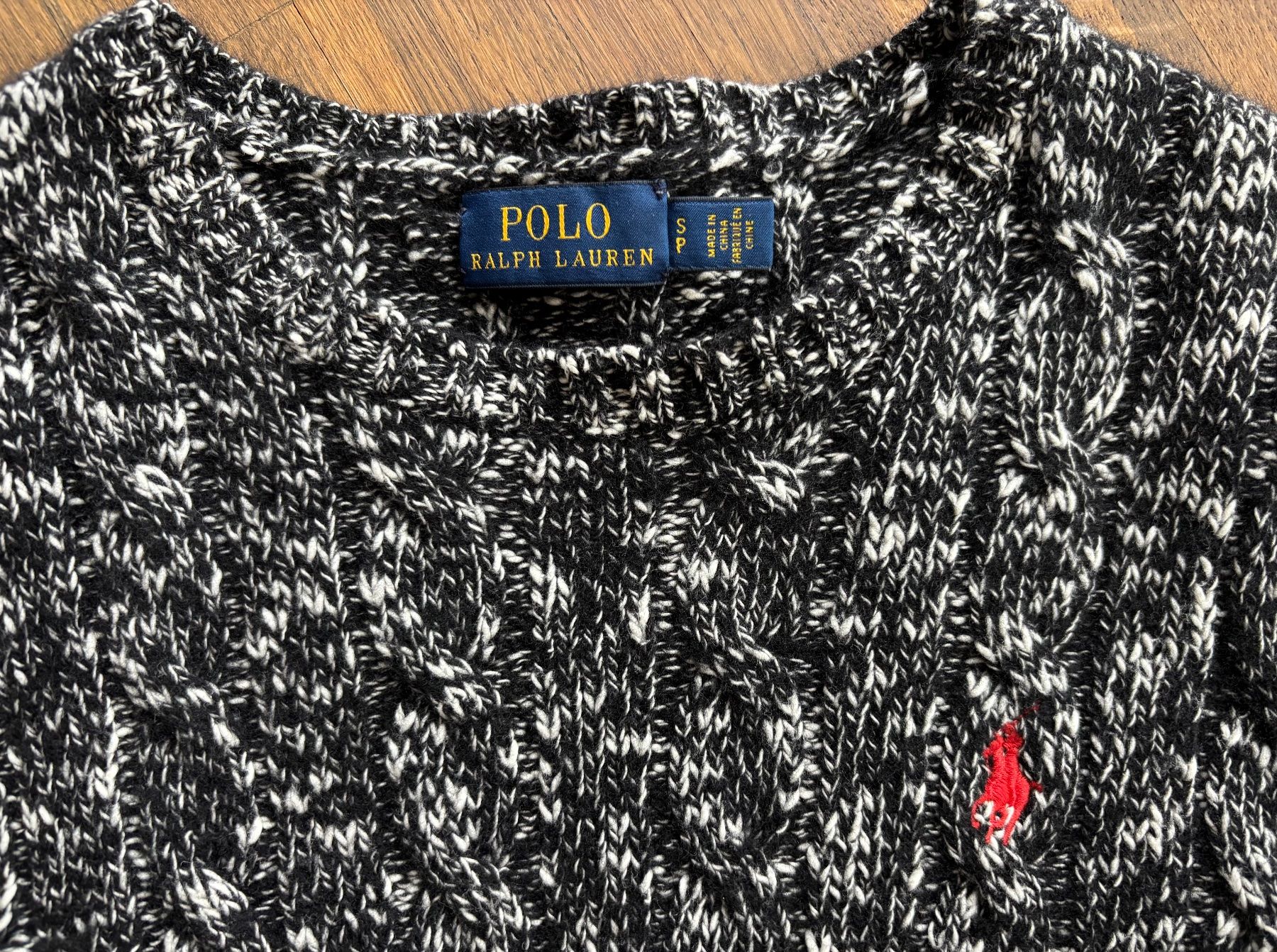 Maglioni & Felpe: Polo Ralph Lauren Strickpullover, Grösse S, Top Zustand! – Usato da Basel venduto da kat_9wj9 1