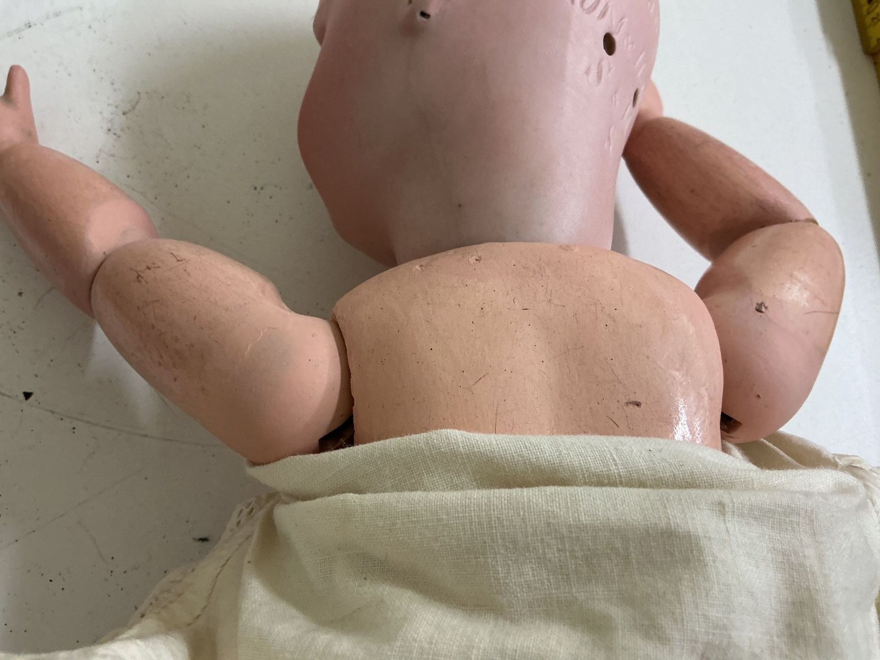 Bambole: Antike Puppe Simon & Halbig – Usato da Bern venduto da vielerart 8