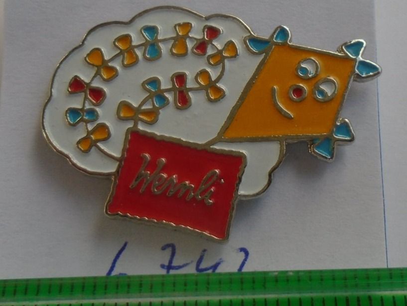 Broches & Aiguilles: 1 Wernli Pin (L742) – D'occasion à Winterthur par Beli2000