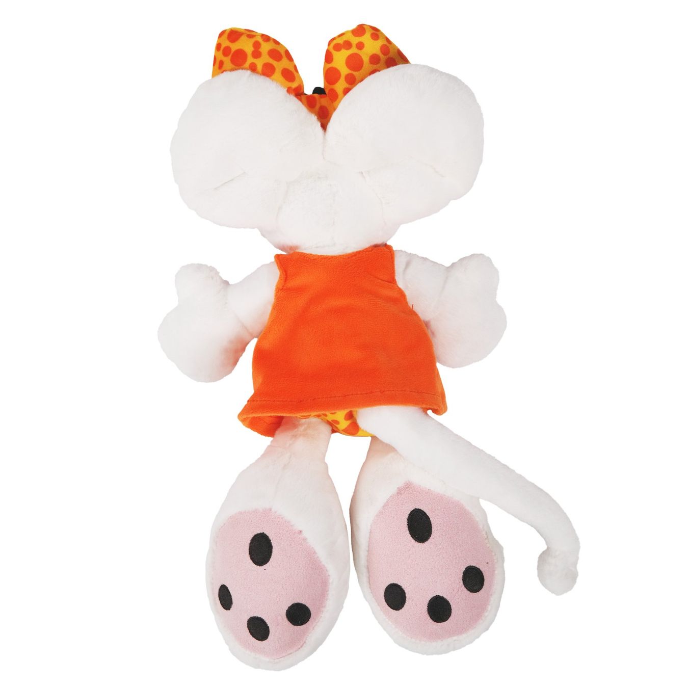 Spielzeuge: DIDDL is back DIDDELINA 30cm, Rock orange – Neu und originalverpackt aus Uitikon Waldegg von gschaenkliparadies 1