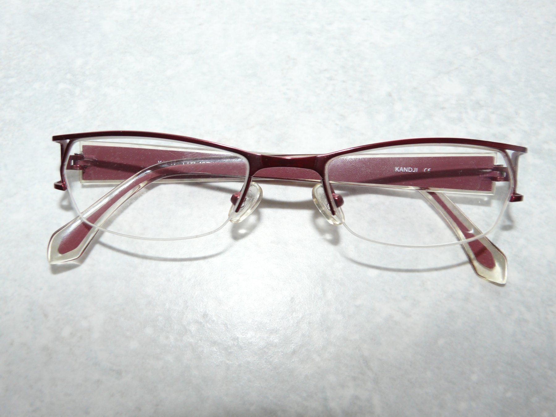 Brillen & Gläser: Brille Mädchen Dame lunettes vue – Neu (gemäss Beschreibung) aus ERLINSBACH von doudouce 2