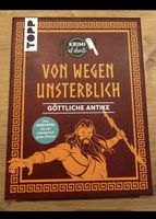 Krimidinner: göttliche Antike