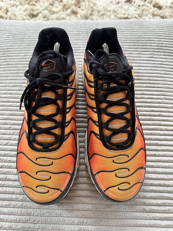 Scarpe da uomo: AIR MAX PLUS 'SUNSET' TN US10.5 – Usato da Zürich venduto da oli_lk9l 3