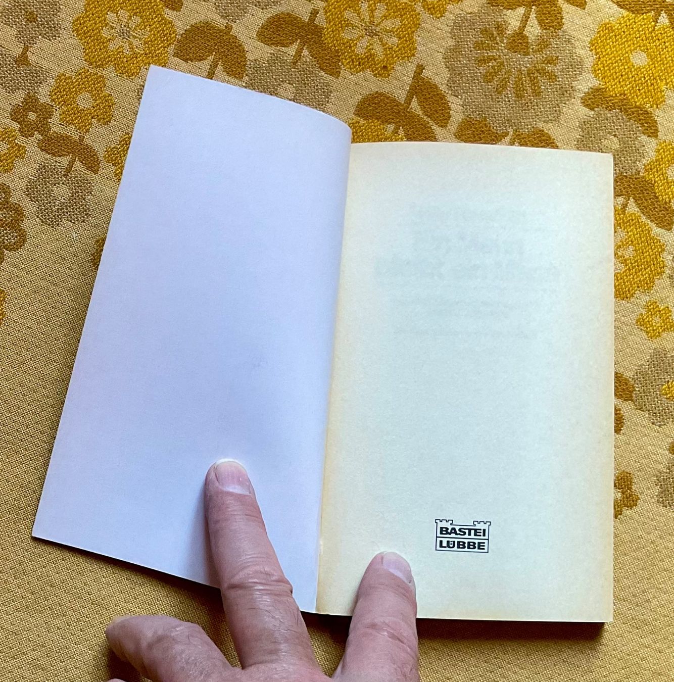 Libri: Taschenbuch Ein Mann bleibt ein Mann von 1991 – Usato da Endingen venduto da nathan05 2