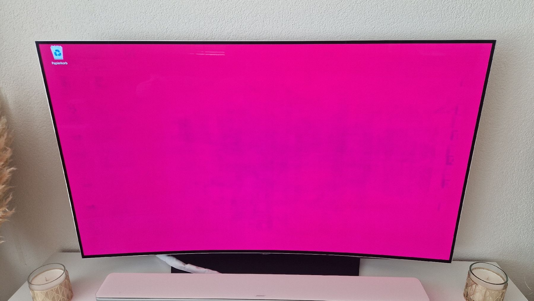 LG Fernseher: LG 55C6V – Gebraucht aus Benken SG von Raphael1988 4