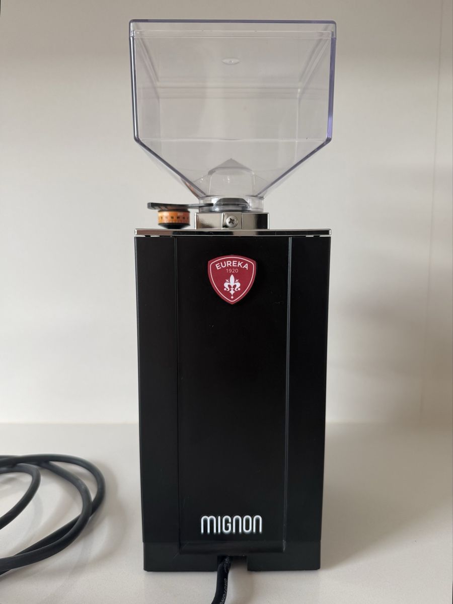 Macchine per caffè & Macchine per espresso: Eureka Mignon Perfetto | neuwertig – Nuovo (secondo la descrizione) da Zürich venduto da midtown 1
