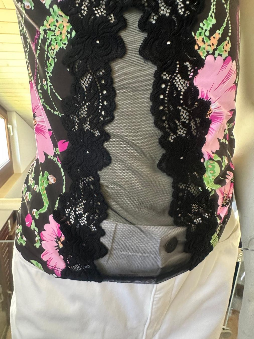 Dolce & Gabbana Tops: Bluse von DOLCE&GABBANA – D'occasion à Neuhausen par Lechasseur 4