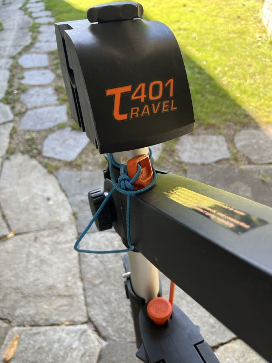 Motoren: Torquedo Travel 401 – Gebraucht aus Zürich von Turin007