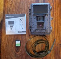 Piège photographique vidéo Solognac BG500 neuf