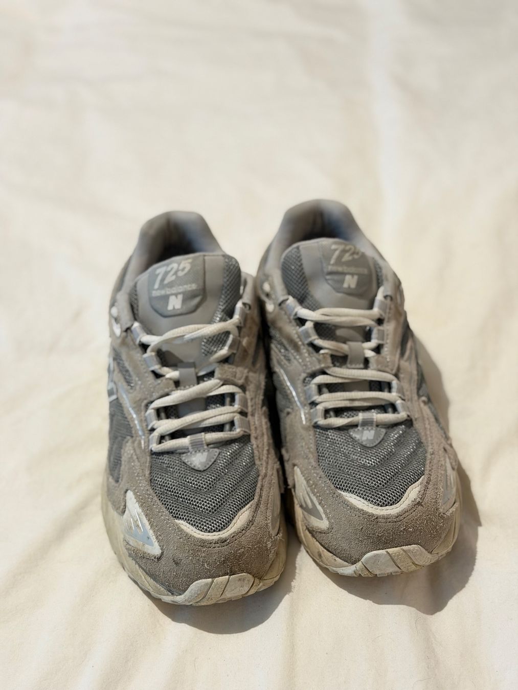New Balance Scarpe da uomo: New Balance 725 Sneaker, Grösse 43 – Usato da Bülach venduto da rahu3 3