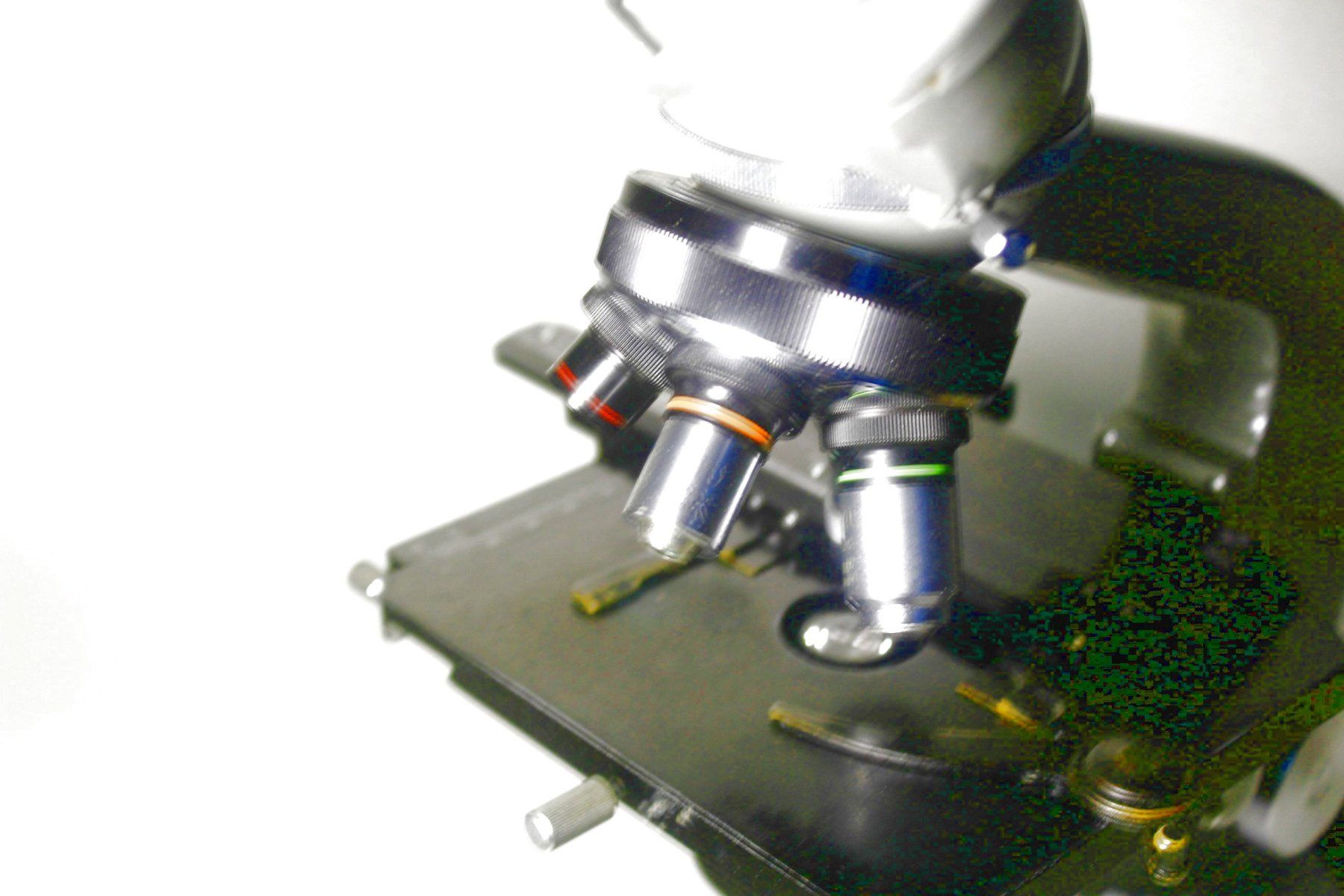 Olympus Microscopes: Professionelles Binokular OLYMPUS EHA / Transformator TE-II – D'occasion à Bern par kultiges 3