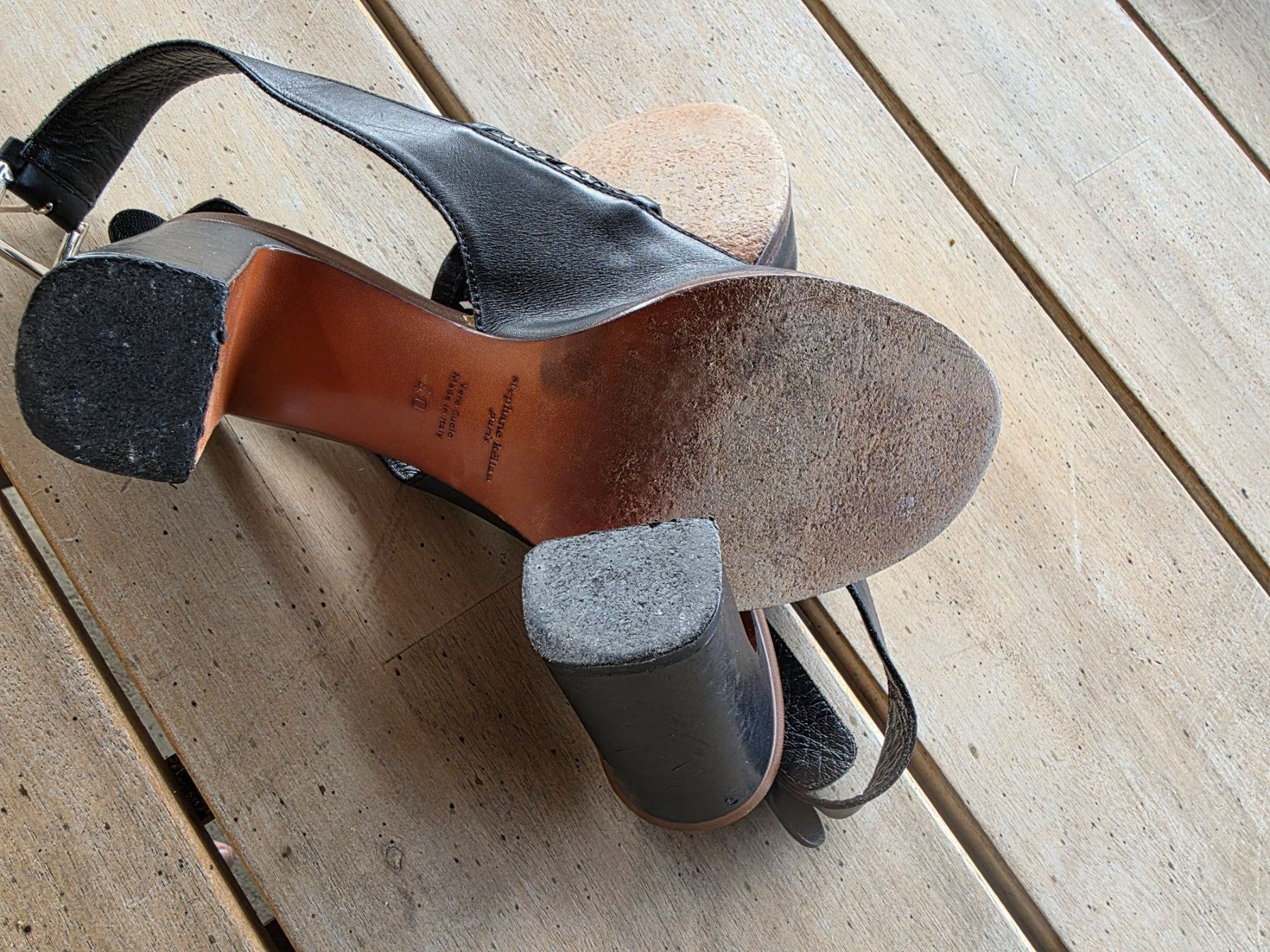 Damenschuhe: Damen Schuh Stephane Kélian Schuhe Grösse 40 – Gebraucht aus Walterswil BE von Lonitti 6
