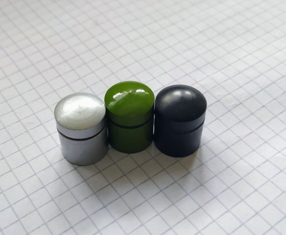 Nano Geocache Containers