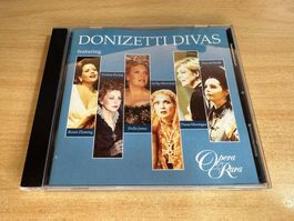 G5 Donizetti Fleming Kenny Jones Miricioiu Donizetti Divas