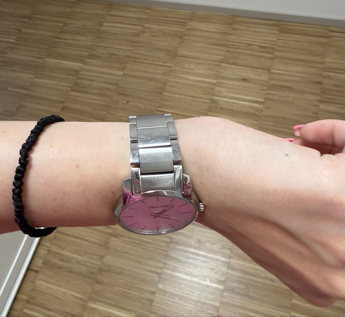 Calvin Klein Bracelets: Calvin Klein Uhr – D'occasion à Kloten par Fashion93 2