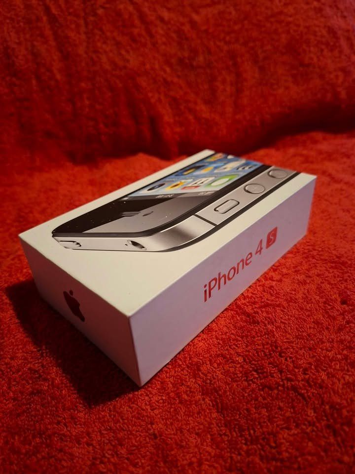 Apple Handys / Smartphones: iPhone 4s Apple für Samler – Gebraucht aus Wittenbach von Nostalgie1965 8