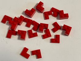 Lego 20 - rote ecke