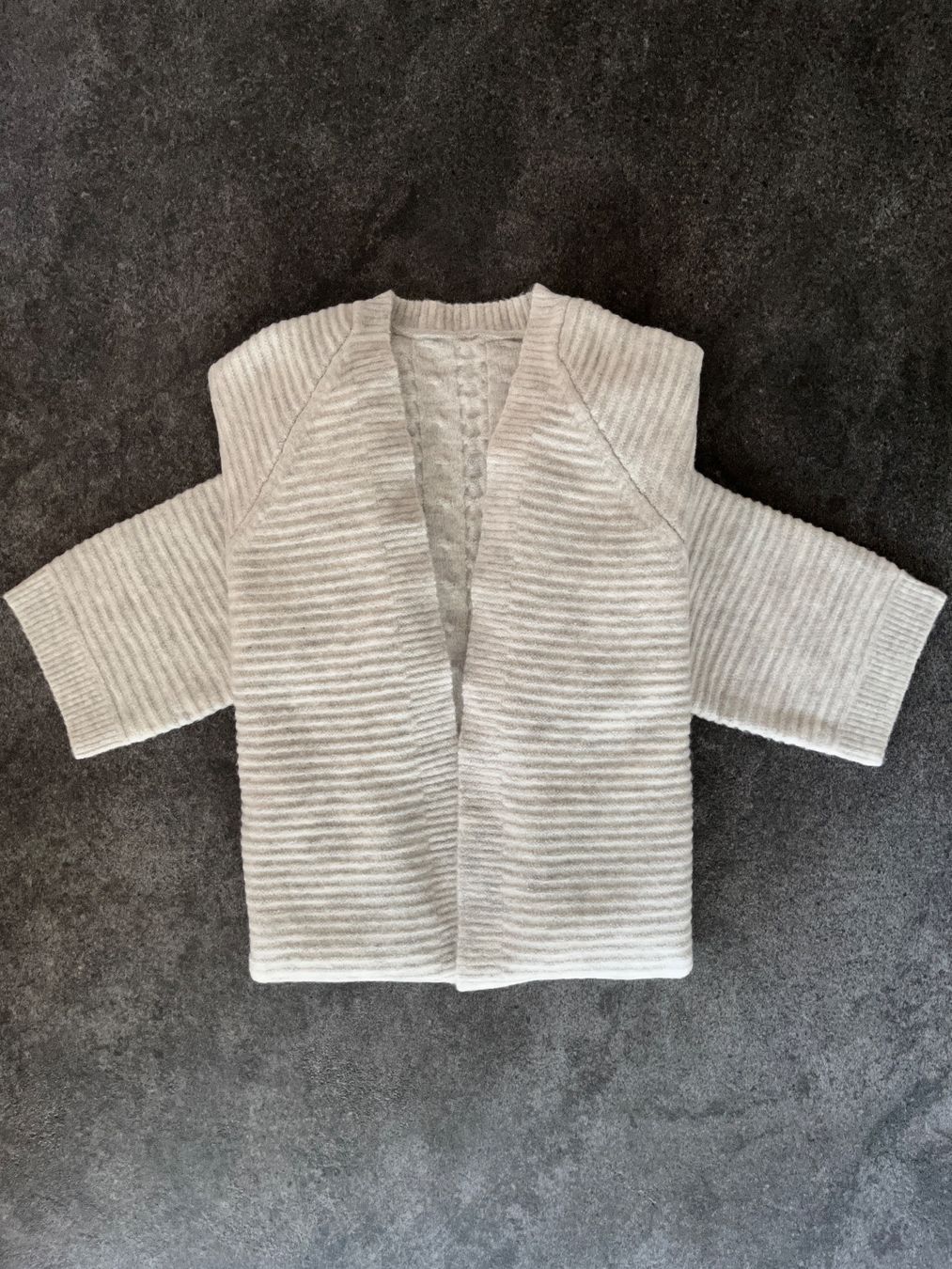 Giacche: SU STUDIO Damen Strickjacke, Strickhülle - Größe L – Nuovo (secondo la descrizione) da Kilchberg ZH venduto da Ch.C 7