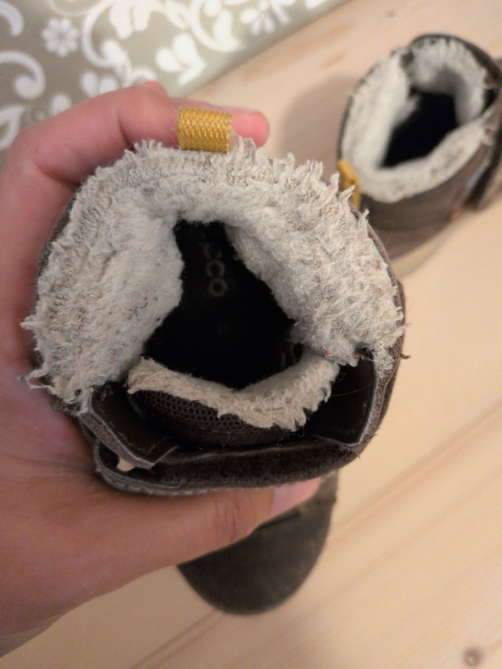 Ecco Schuhe für Jungen: ecco Halbschuh in Gr. 23 – Gebraucht aus Oberhelfenschwil von Tattar 4