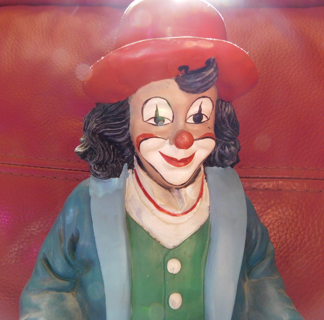 Statuette: Gilde Clown – Usato da Villnachern venduto da Niggo0 1