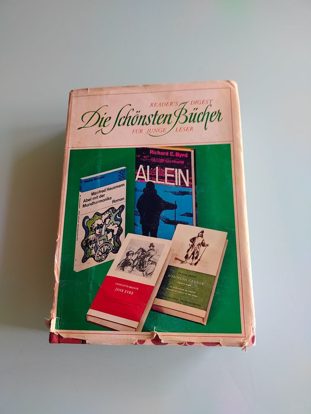 Libri: Sammelband Reader's Digest – Usato da Langenthal venduto da Markus-70