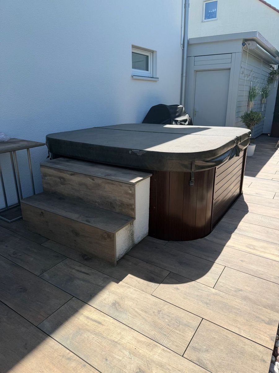 Bains à remous: Whirlpool Dimension One Spas - D1, AURORA  – Défectueux à Neuendorf par MartCano 3