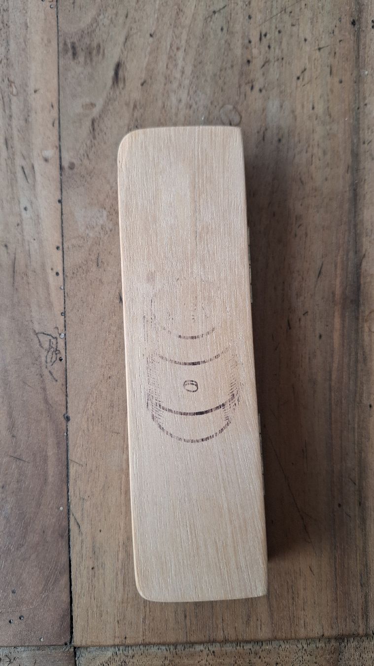 Autres articles pour la maison: Wein-Thermometer mit Box – D'occasion à Zürich par witike 1
