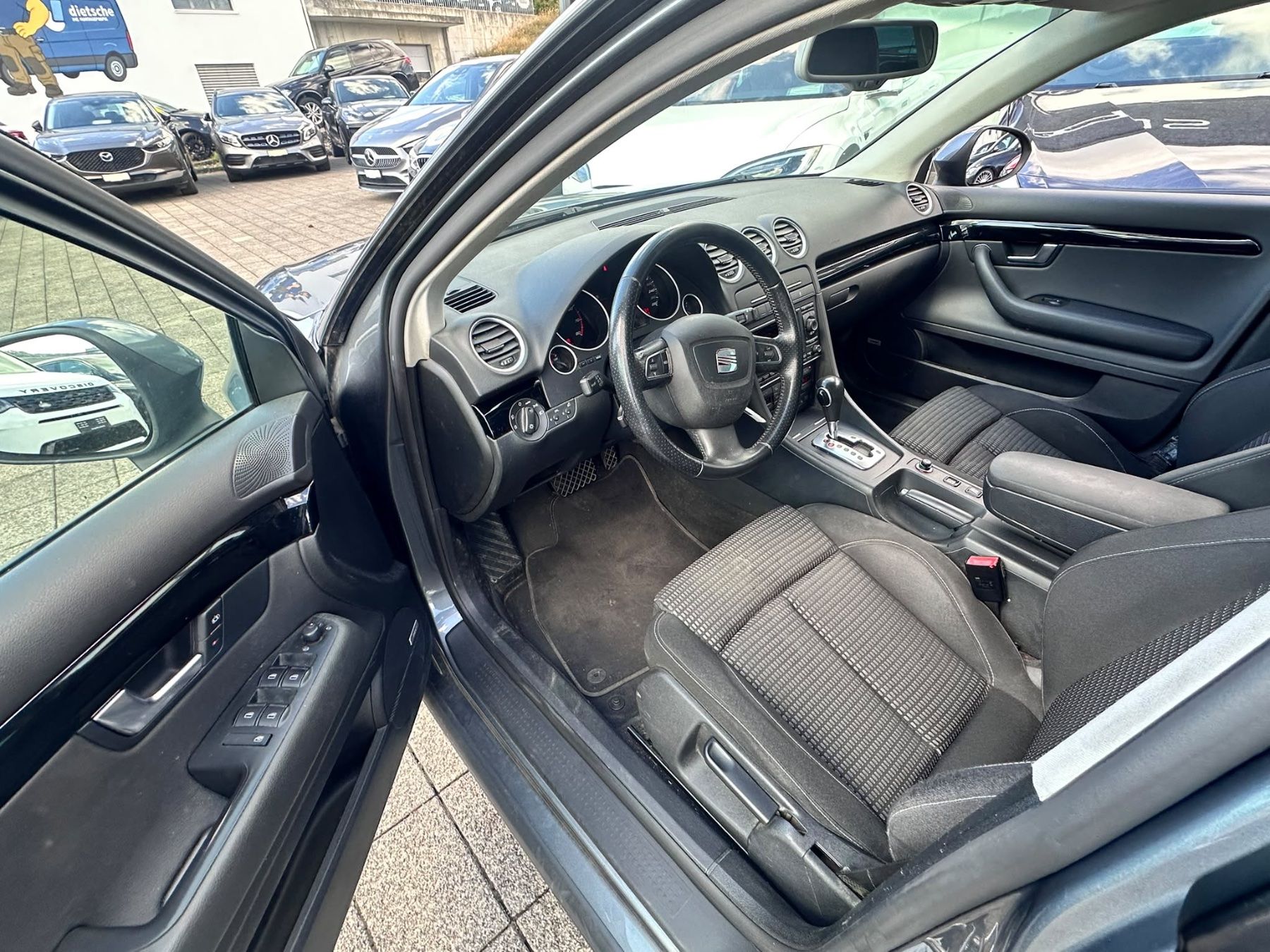 Seat Automobili: Seat EXEO ST 2.0 TSI – Usato da Otelfingen venduto da hof74 5