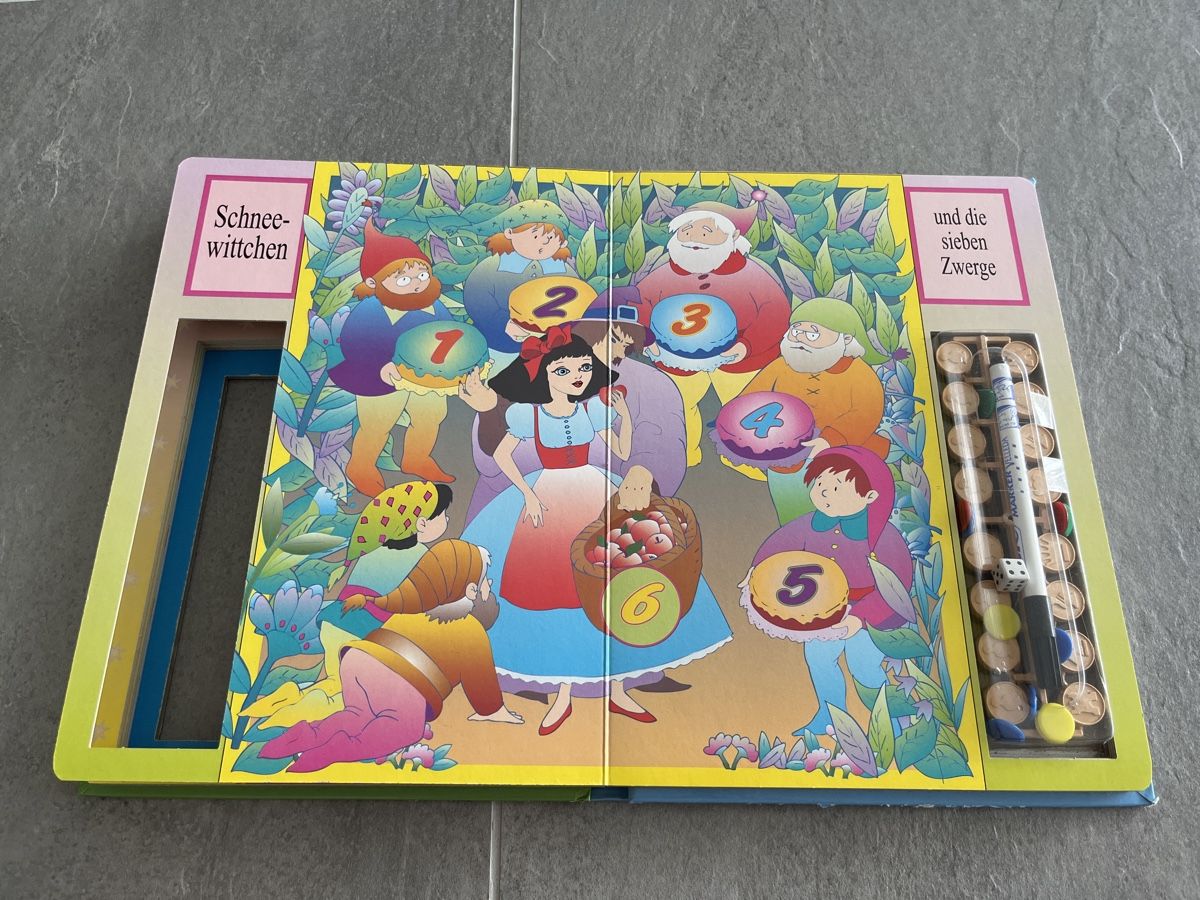 Spiele: Spielbuch – Gebraucht aus Fraubrunnen von amm_7kp6 7