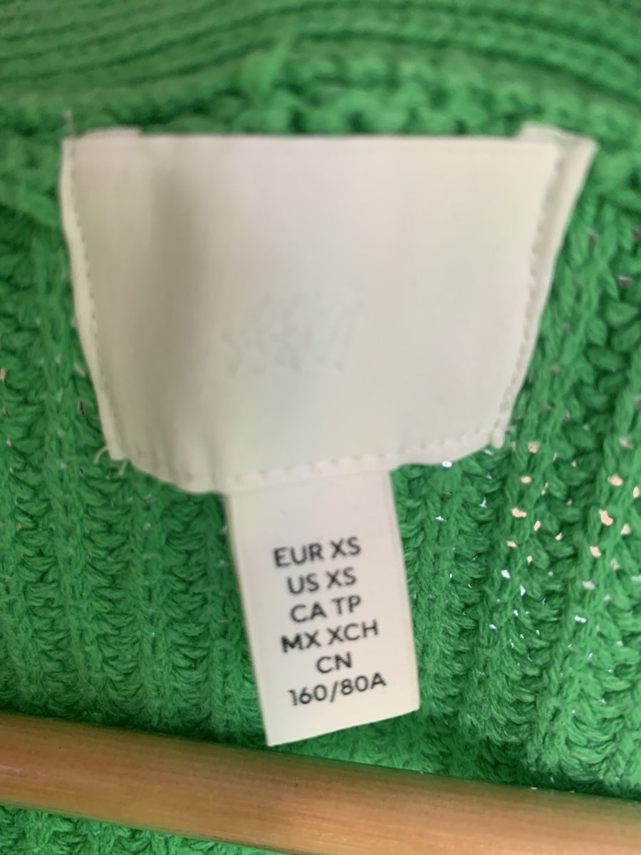 H&M Giacche: Strickjacke 💚 – Usato da Zürich venduto da salosae 2