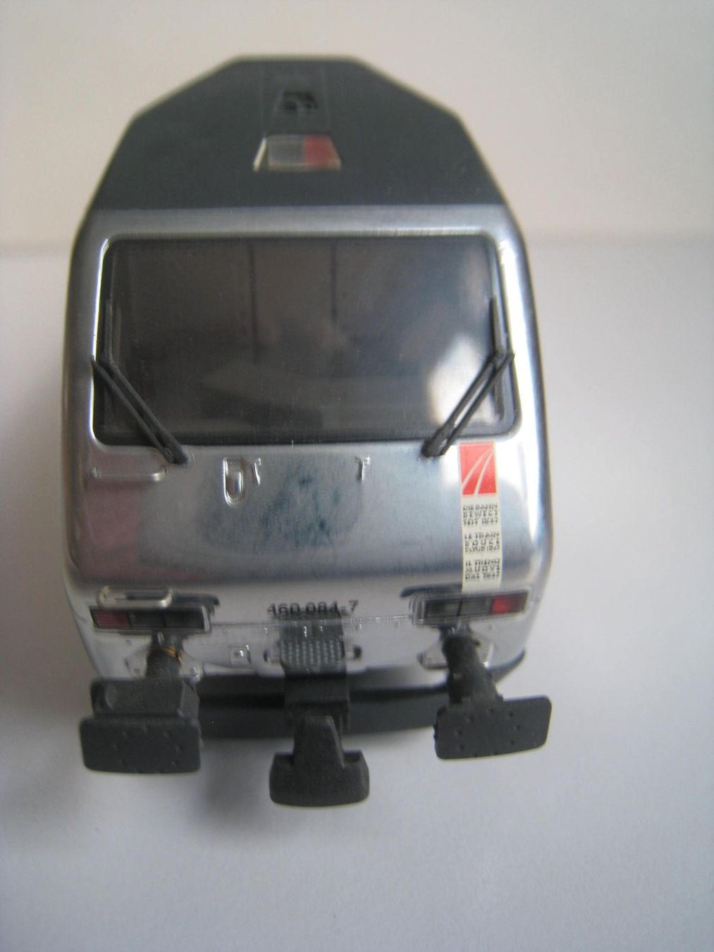 Hag Modellini di ferrovie: Hag SBB Re 460 Jubi-Lok, Analog,  071 – Usato da Buchs ZH venduto da swiss-train 2