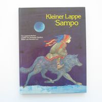 Kleiner Lappe Sampo - Lappenmärchen