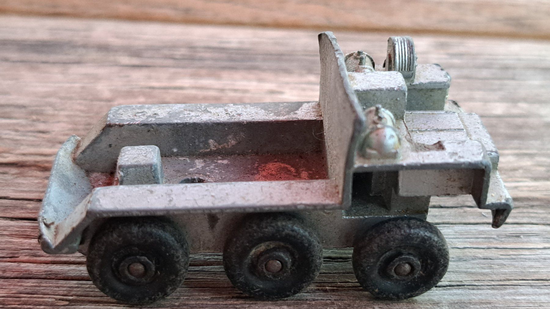 Lesney Giocattoli: Altes Spielzeugauto, by Lesney – Usato da Langenthal venduto da T.L.