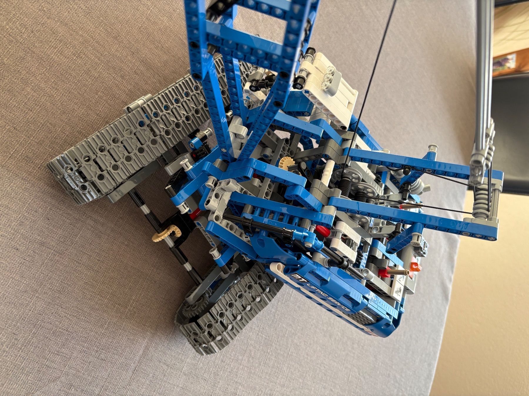 Technics Kit di costruzioni: LEGO Technic 42042 – Usato da Einsiedeln venduto da bili98 4