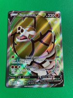Pokemon Sanaconda V Fullart Deutsch Mega Artwork Boosterfr.