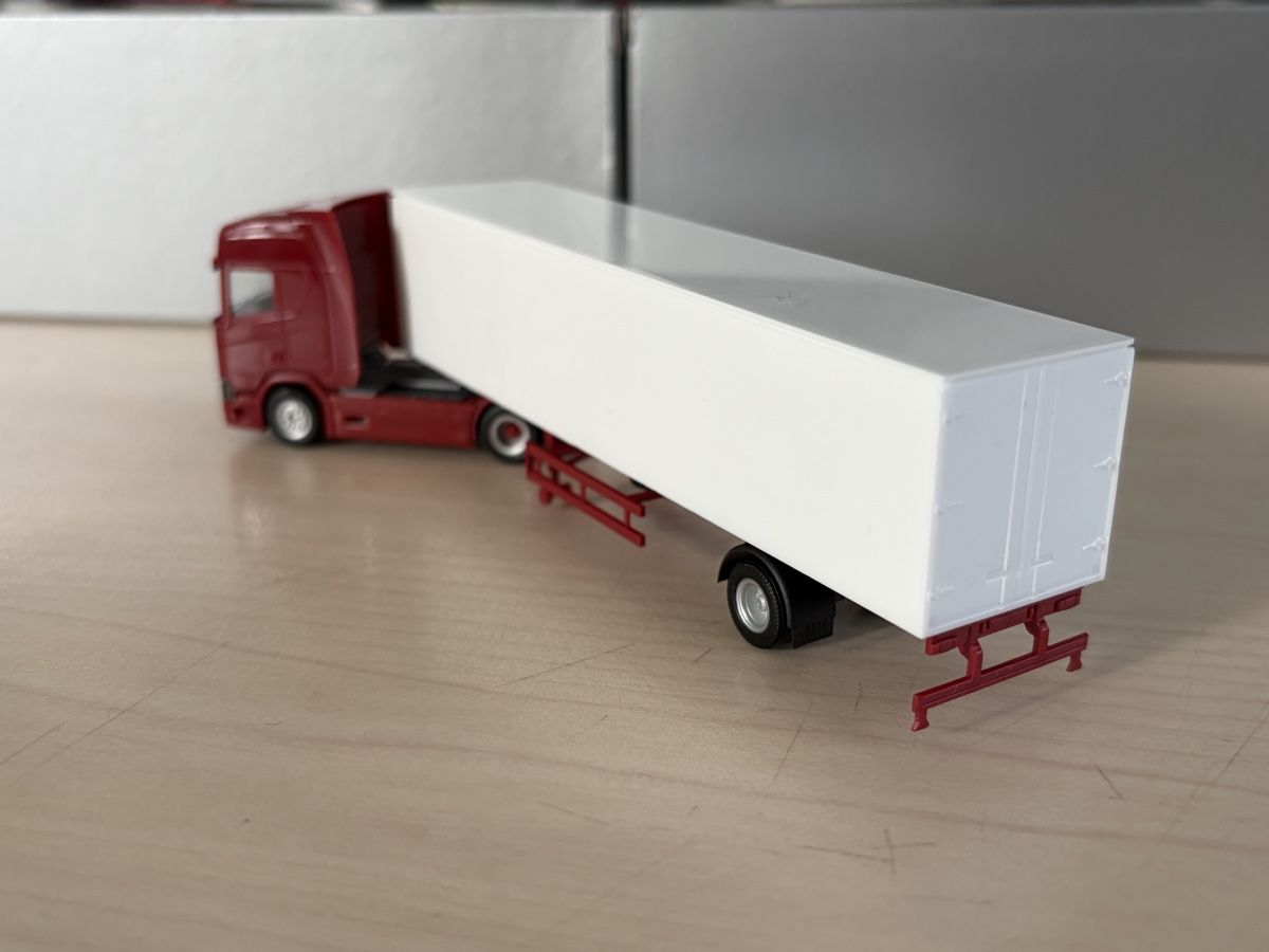 Herpa Modellini d'auto: Scania CR20 Cityliner – Nuovo (secondo la descrizione) da Felben-Wellhausen venduto da Mobil01 1