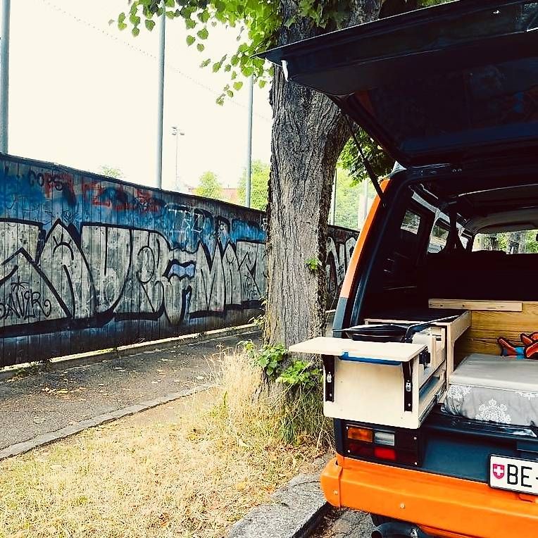 VW Nutzfahrzeuge: VW T3 – Gebraucht aus Riniken von rog_qrj2 2