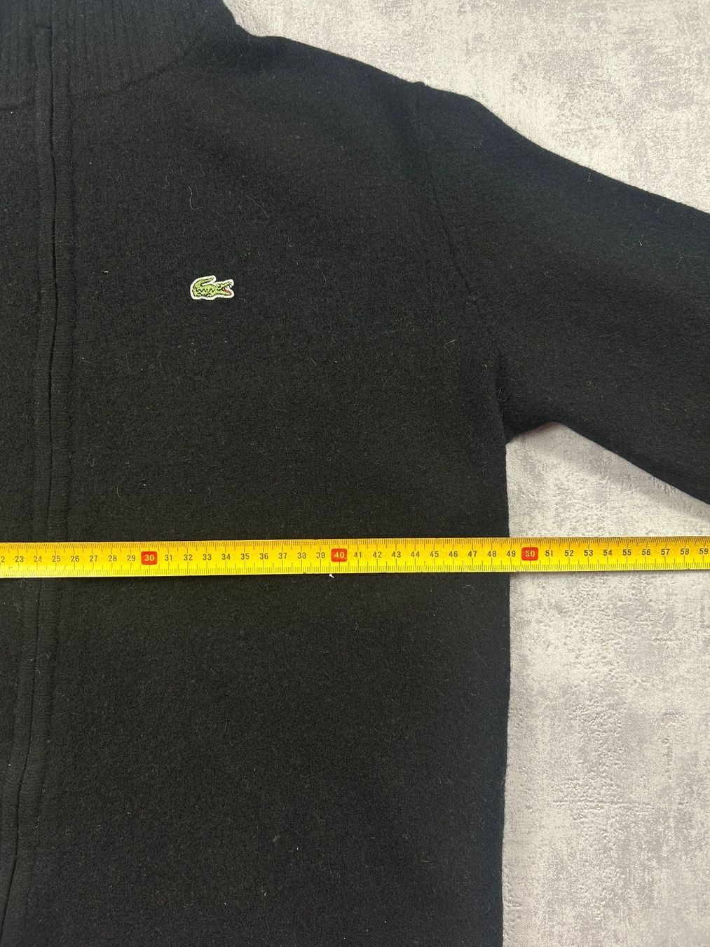 Lacoste Jacken: Veste Lacoste Noir - Taille L Homme – Neu (gemäss Beschreibung) aus Hauterive NE von Leo_o 2
